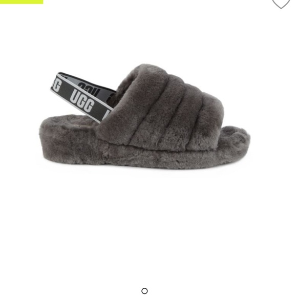 UGG women’s fluff yeah slipper - Picture 2 of 7